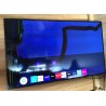 Telewizor Samsung z uszkodzoną matrycą LCD